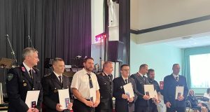 DVD Delnice svečanošću i mimohodom proslavilo 150 godina postojanja dvd delnice