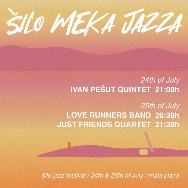 Šilo Meka Jazza Šilo Meka Jazza