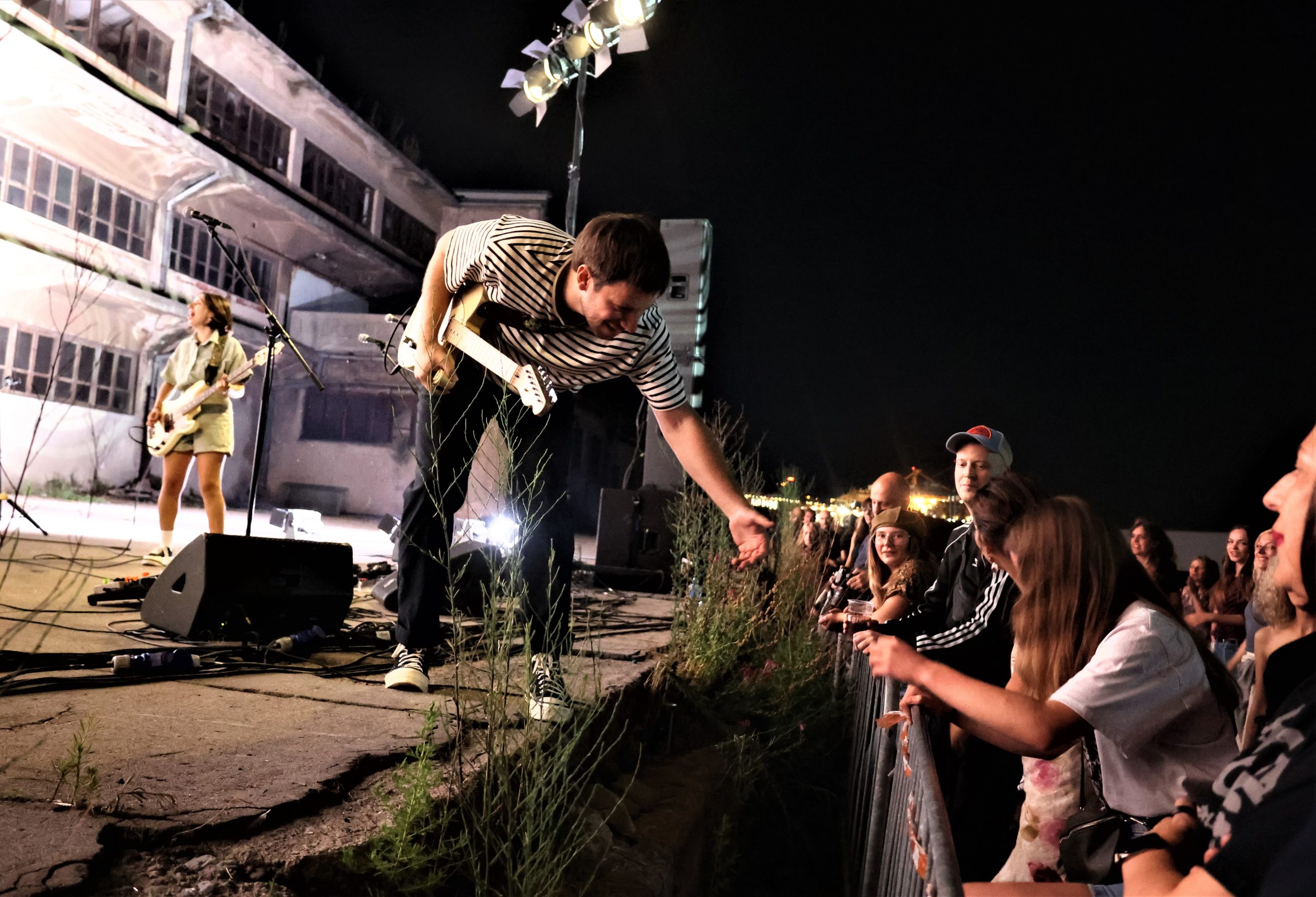 Turbo Trans Turisti, KOIKOI i Jonathan