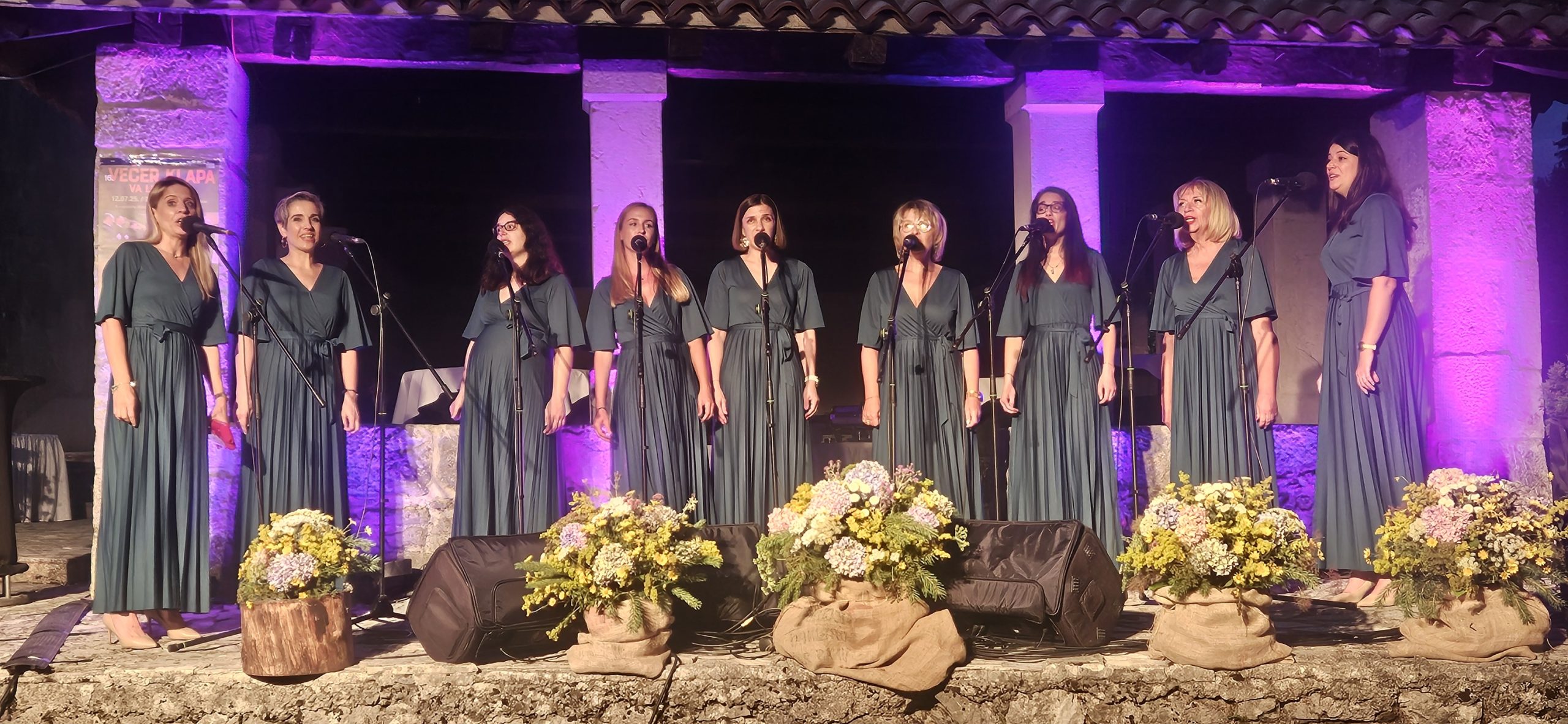 16. Večer klapa va Leprince