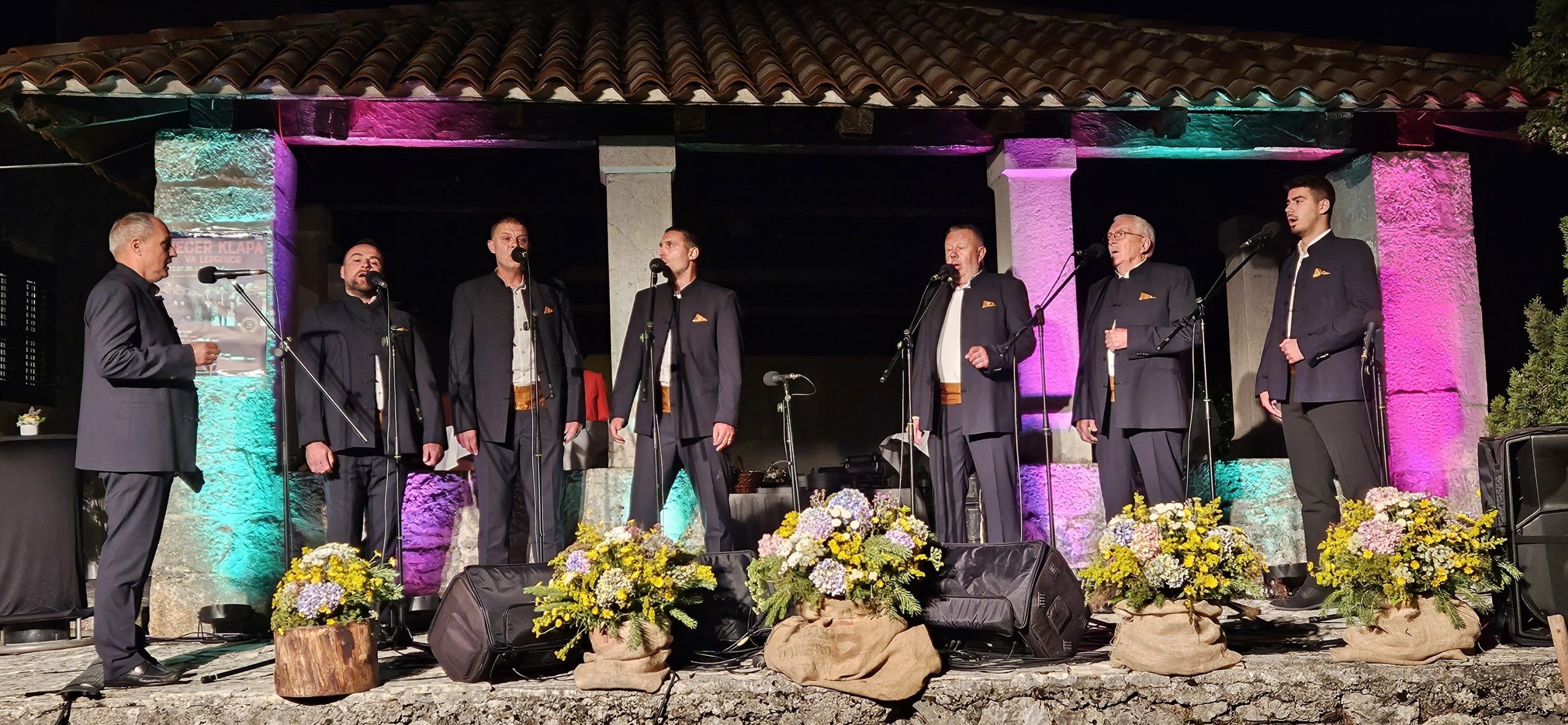 16. Večer klapa va Leprince