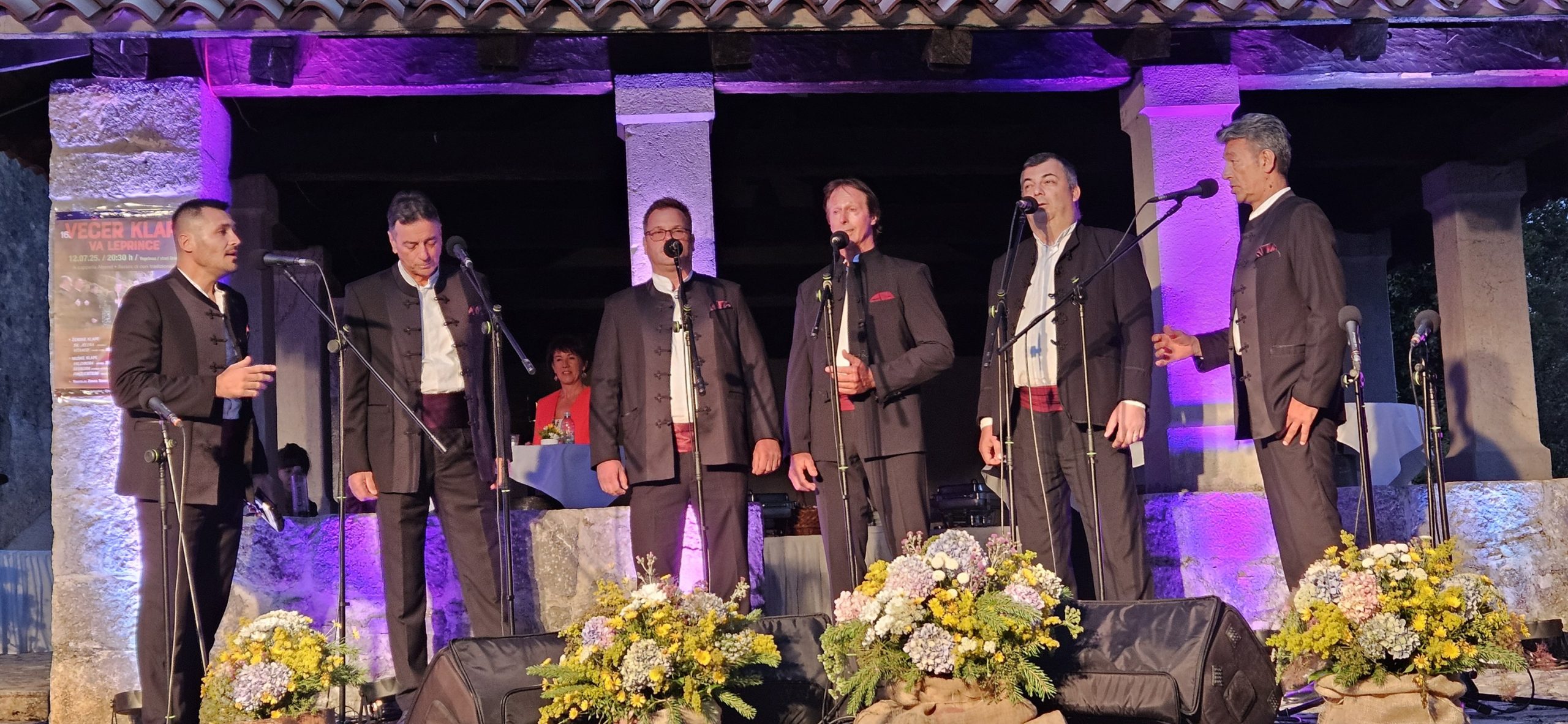 16. Večer klapa va Leprince