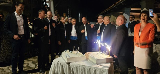 16. Večer klapa va Leprince