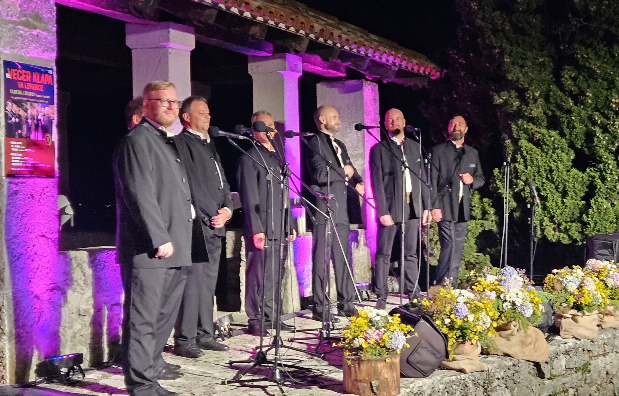 16. Večer klapa va Leprince