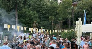 Ribarska fešta: Obnovljena plaža Tomaševac sinoć je ponovno postala središte ljetne zabave! ribarska fešta opatija