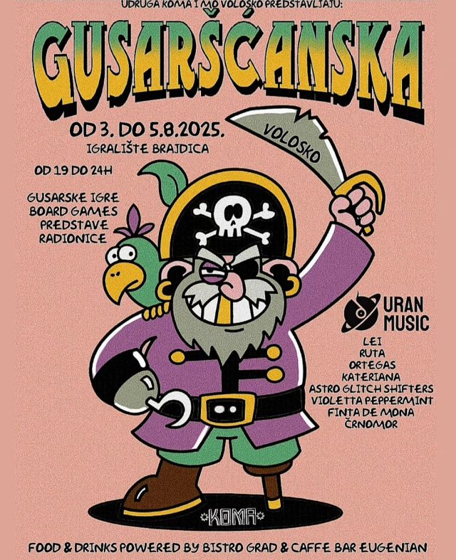 Gusaršćanska