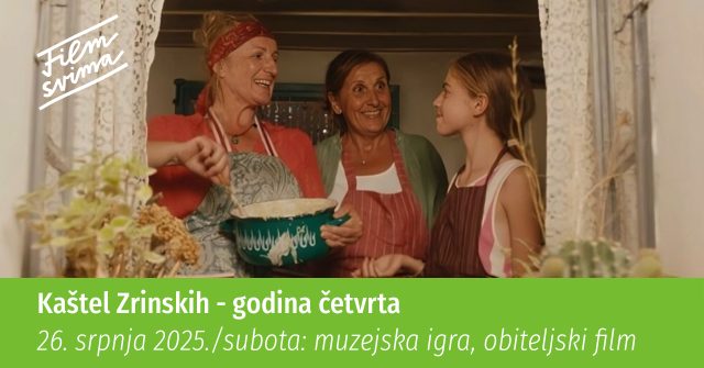 film svima u kaštelu zrinskih brod na kupi