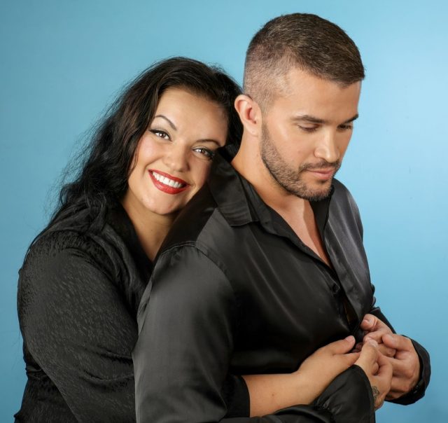 Kristina Kolar i Damir Kedžo, Granice srca