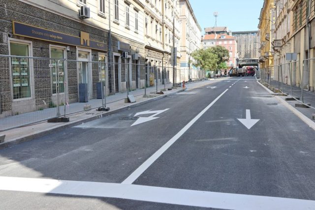 adamićeva ulica u rijeci adamićeva ulica u rijeci