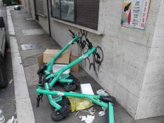 Novi natječaj za romobile: Grad će suzbiti divljanje i vandalizam? bolt