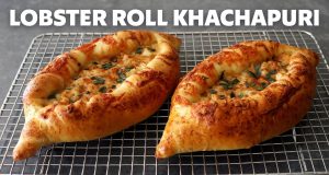 Idealan nedjeljni ručak: Flatbread punjen jastogom