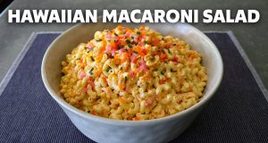 Idealan nedjeljni ručak: Havajska salata od makarona