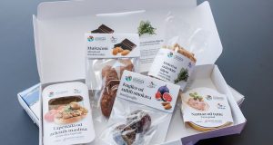 Croatia Airlines na svojim letovima poslužuje “Okuse Kvarnera” do kraja studenoga okusi kvarnera