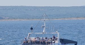Nešto novo ovoga ljeta – 5 različitih večeri na valovima Kvarnera Kvarner Sunset Experience