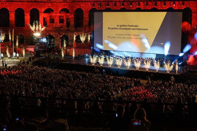 72. Pulski filmski festival