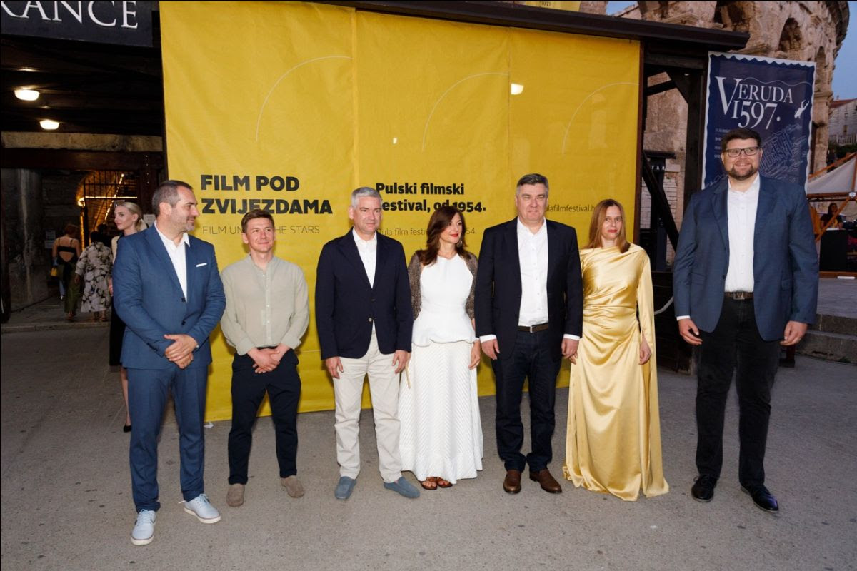 72. Pulski filmski festival