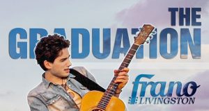 Frano objavio treći samostalni album The Graduation TheGraduation_Release