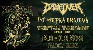 Žestoki krug u Kružnoj – 12. Dark Circle Fest ovog vikenda u Palachu