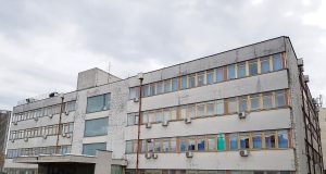Privremeni premještaj odjela za vaskularnu i torakalnu kirurgiju na Sušaku