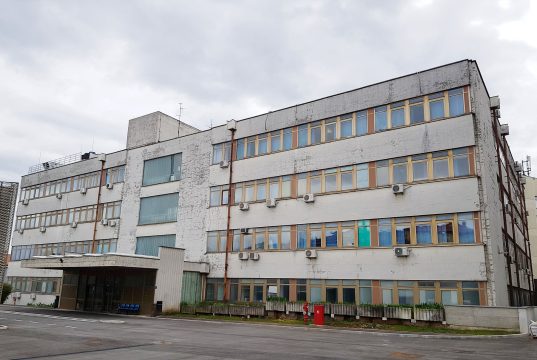 Privremeni premještaj odjela za vaskularnu i torakalnu kirurgiju na Sušaku