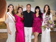 Noela Peulić je Miss Vukovarsko-srijemske županije za 31. Miss Hrvatske