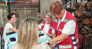 Javnozdravstvena akcija u Rijeci povodom Svjetskog dana bubrega Dani MO Draga 2025.