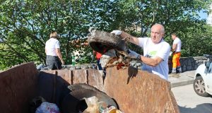 U Rijeci održana Zelena čistka 2025.