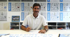 Rijeka potvrdila odlazak Španjolca: Victor Sanchez napustio klupu Bijelih! Victor Sánchez