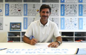 Rijeka potvrdila odlazak Španjolca: Victor Sanchez napustio klupu Bijelih! Victor Sánchez