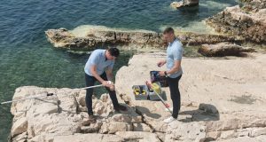 Rezultati šestog ispitivanja kvalitete mora u Kostreni