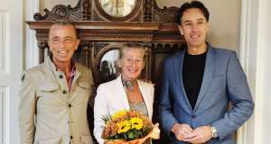 Gradonačelnik primio Katarinu Zaraj: Opatija je ponosna na sportaše koji promiču zdrav život i ime našeg grada diljem svijeta Katarina Zaraj