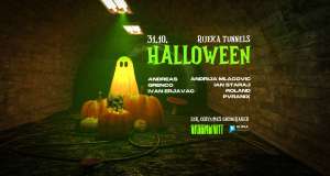 Greenlight najavljuje svoj prvi tematski party: Halloween u tunelu ispod Rijeke _Halloween