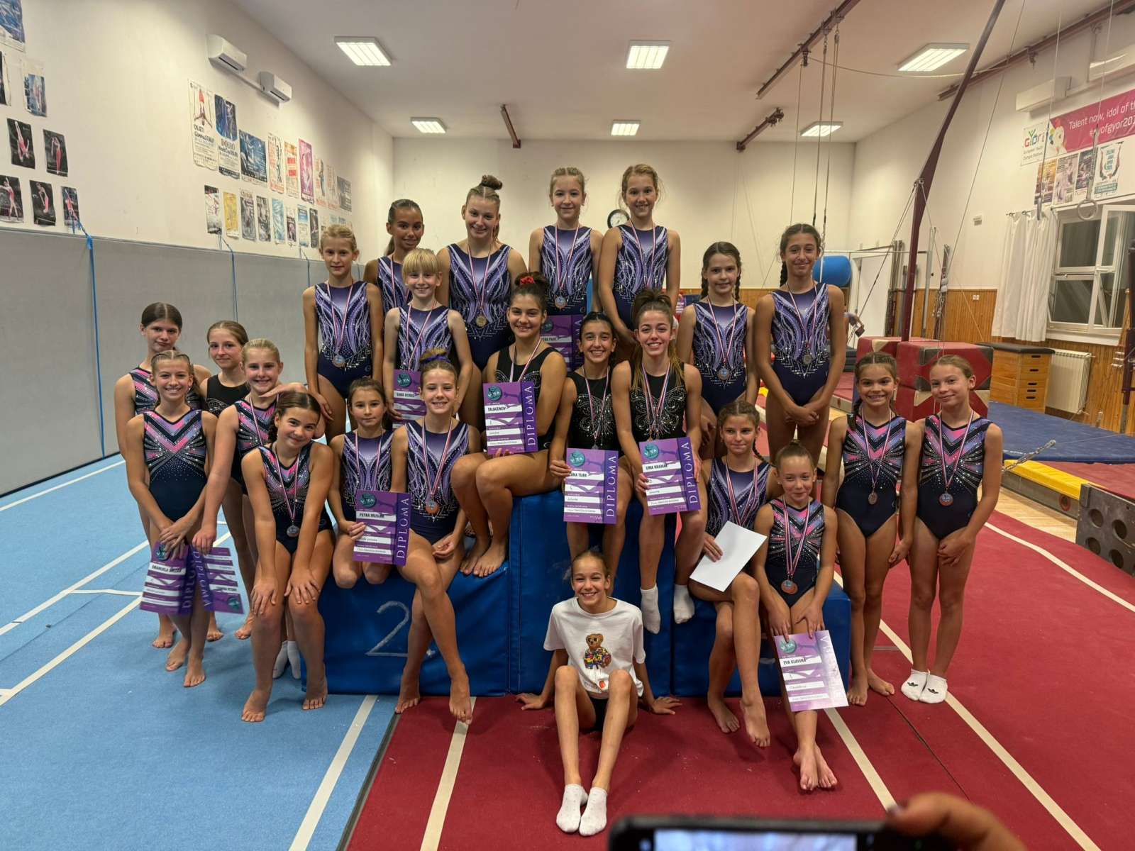 gimnastički klub vita