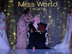 Miss Hrvatske je Ema Helena Vičar Ema Helena Vičar