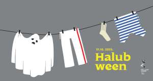 “HALUBWEEN” u Kući halubajskega zvončara HALUBWEEN