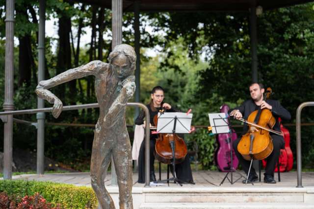 Foto Luigi Opatija, Festival Opatija, Festival klasične glazbe