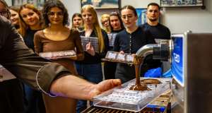 Opatija u slatkom izdanju: Festival čokolade donosi čokoladno blaženstvo festival čokolade