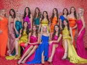 Tko će ući u TOP 8? Hoće li nova Miss Hrvatske biti doktorica, znanstvenica ili odvjetnica? Procijenite sami prema službenim slikama i biografijama Finalistice 30.Miss Hrvatske