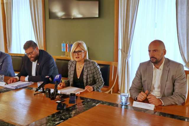 Najava poskupljenja usluga Cistoce