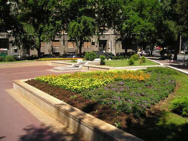 Park-Vinka-Franciskovica Park-Vinka-Franciskovica