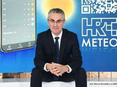 Meteorolog Zoran Vakula gostuje u Gradskoj knjižnici Rijeka: predavanje, meteostrip i radionica o vremenskoj prognozi Zoran Vakula by Renato Branđolica za HRT
