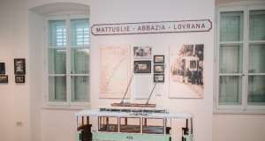 Stručno vodstvo izložbom “U sjaju luksuza i elegancije: 100 godina hotela Esplanade i hrvatskim putovima Orient Expressa” U sjaju luksuza i elegancije: 100 godina hotela Esplanade i hrvatskim putovima Orient Expressa