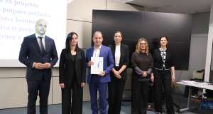 KD Čistoći odobrena sredstva za sufinanciranje nabavke komunalnog vozila s pogonom na električnu energiju