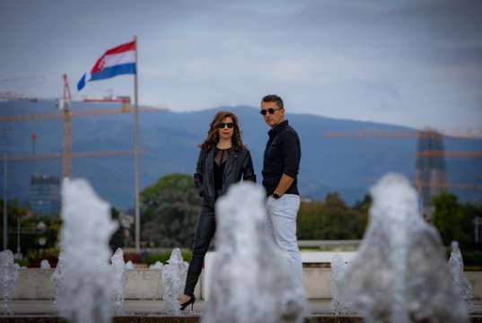 Katarina Peović i Zoran Brajević u novom glazbenom projektu predstavljaju prvi singl “Moša Pijade”