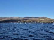 Praznik jedrenja: Filip Jurišić pomeo konkurenciju na burnom prvenstvu u Opatiji