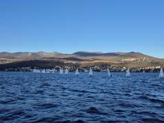 Praznik jedrenja: Filip Jurišić pomeo konkurenciju na burnom prvenstvu u Opatiji