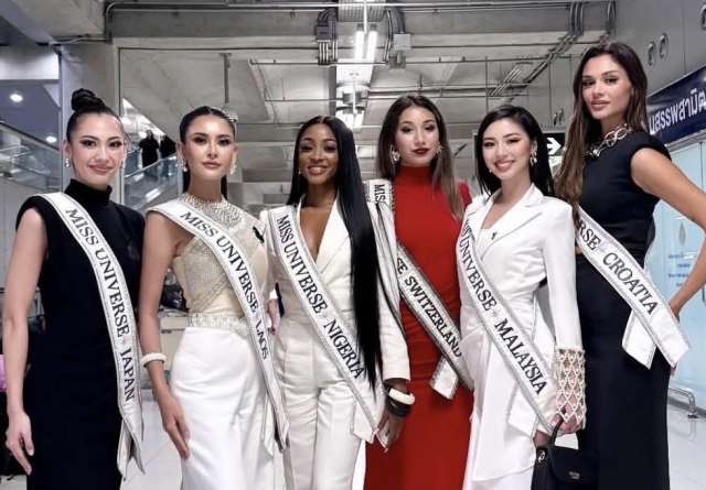 Miss Universe miss universe