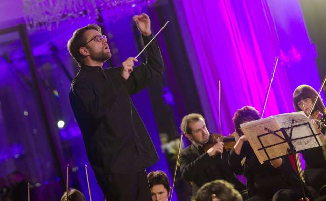 Simfonijski koncert - Beethoven & Schubert