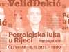 Petrolejska luka u Rijeci Velida Đekića u Filodrammatici!