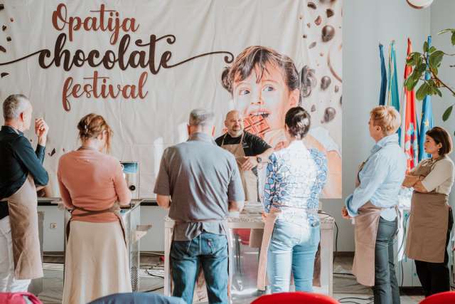 Festival čokolade 2025